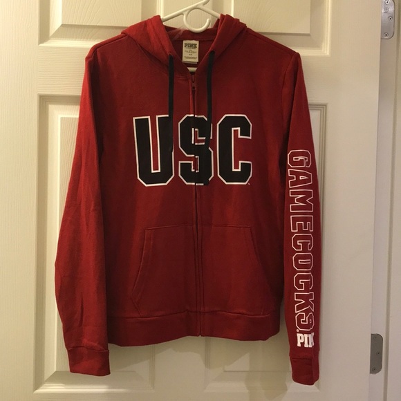 VS PINK Hoodie - University of South Carolina - Picture 1 of 5